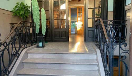 Double Room with Garden View