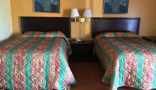 Double Room with Two Double Beds - Non-Smoking