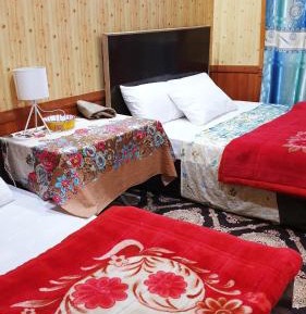 Premium Quadruple Room