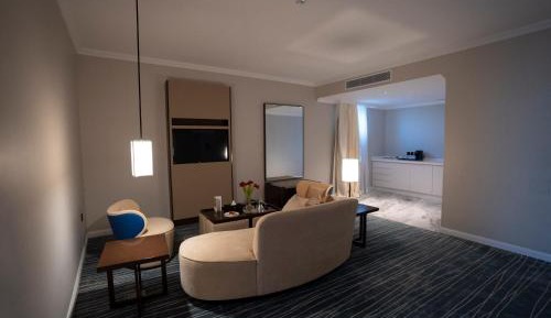 Deluxe Junior Suite