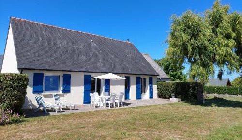 Four-Bedroom Holiday Home