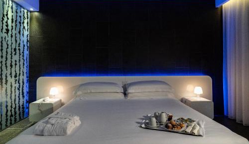Double or Twin Room with Balcony
