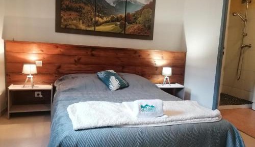 Double Room with Private Bathroom