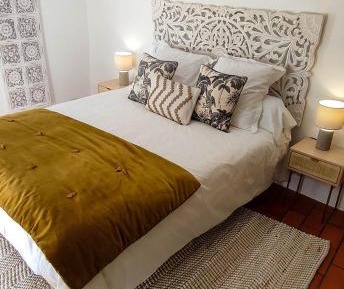 Queen Room with Spa Bath