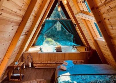 Deluxe Double or Twin Room with River View