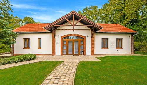 Three-Bedroom Chalet