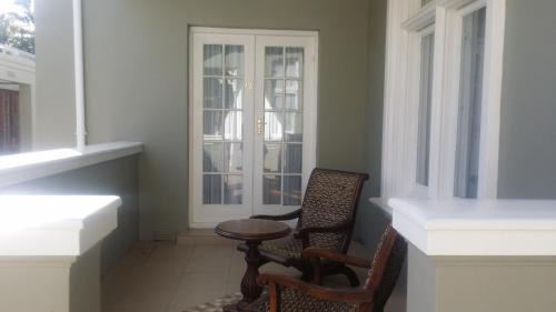 Double Room with Patio