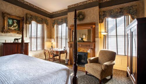 Doddington-King Room 203