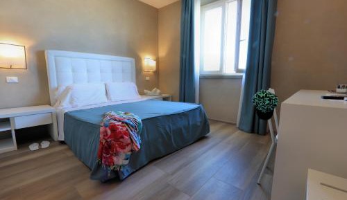 King Room with Sea View