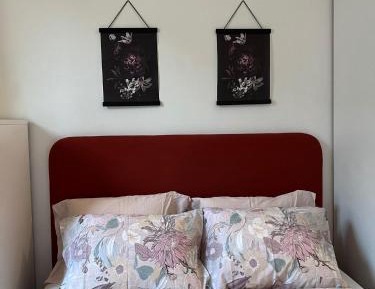 Standard Double Room with Shared Bathroom