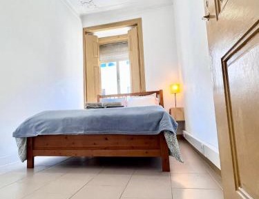 Double Room with Shared Toilet