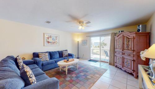 Two Bedroom Holiday Home