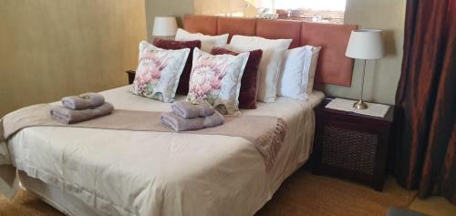 Suite with Lake View