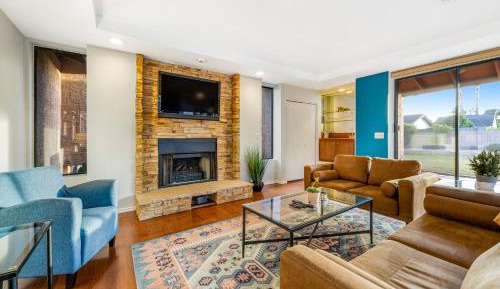 Three Bedroom holiday home 