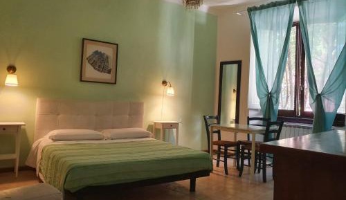 Double or Twin Room with Private External Bathroom