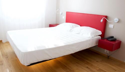 Quadruple Room with Shared Bathroom