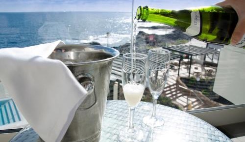 Junior Suite with Sea View