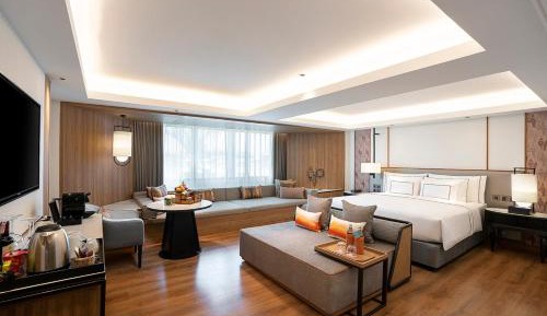The Level Premium Room