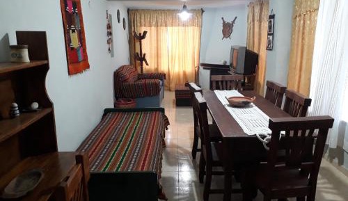 Triple Room with Mountain View