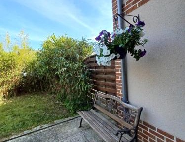 Apartment with Terrace