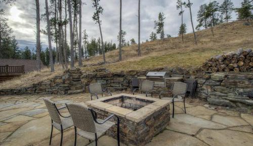 Four bedroom holiday home 