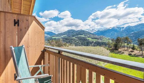 Superior One-Bedroom Apartment with Balcony