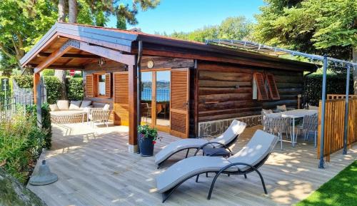 Two-Bedroom Chalet
