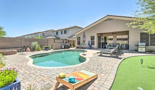 Holiday Home
