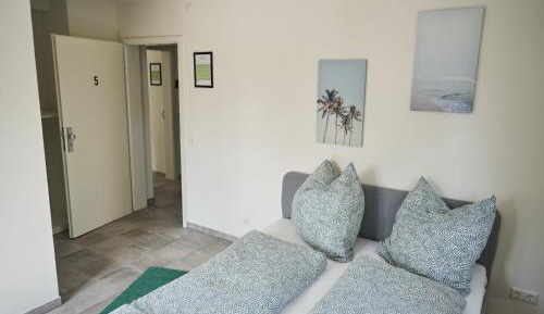 Double Room with Private Bathroom