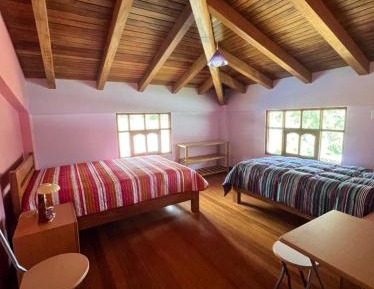 Double Room with Two Double Beds