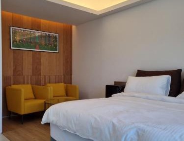 Double Room with Sea View