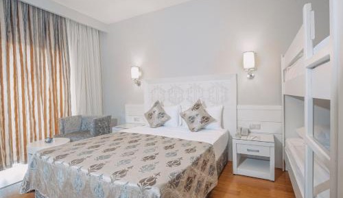 Family Room with Bunk Bed