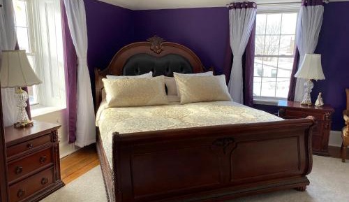 King Room with Sea View