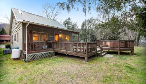 Two Bedroom Holiday Home