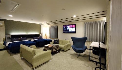 Executive Room - Non-Smoking