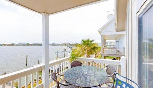 Four bedroom holiday home 