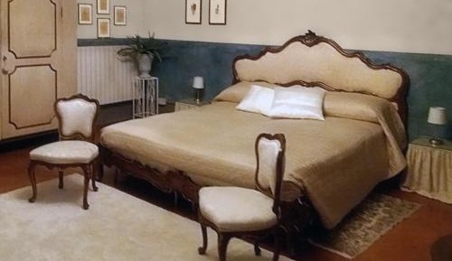 Queen Room with Garden View
