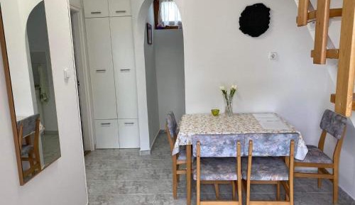 Two-Bedroom Apartment with Garden View