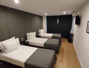 Triple Room with Balcony