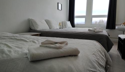 Family Room with Sea View