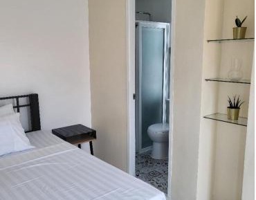 Deluxe Single Room with Balcony