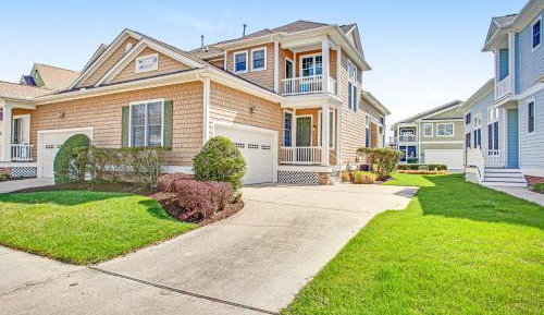 Three Bedroom holiday home 