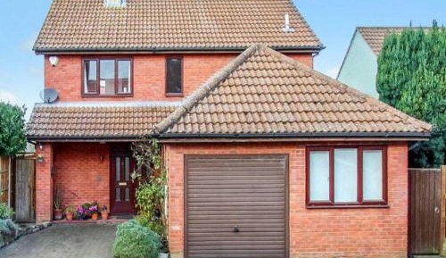 Three-Bedroom House