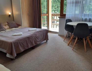 Quadruple Room with Balcony