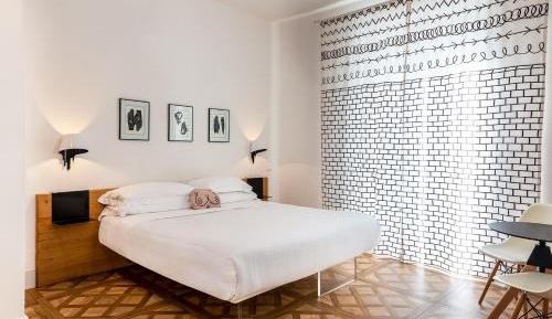 Superior Double Room with Terrace