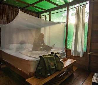 Double or Twin Room with Private Bathroom