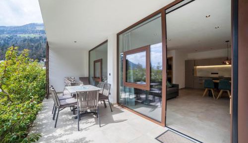 Two-Bedroom Superior Apartment