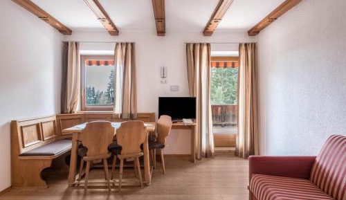 Two-Bedroom Superior Apartment