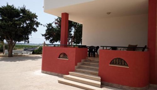 Studio with Sea View