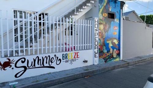 Quadruple Room with Private Bathroom